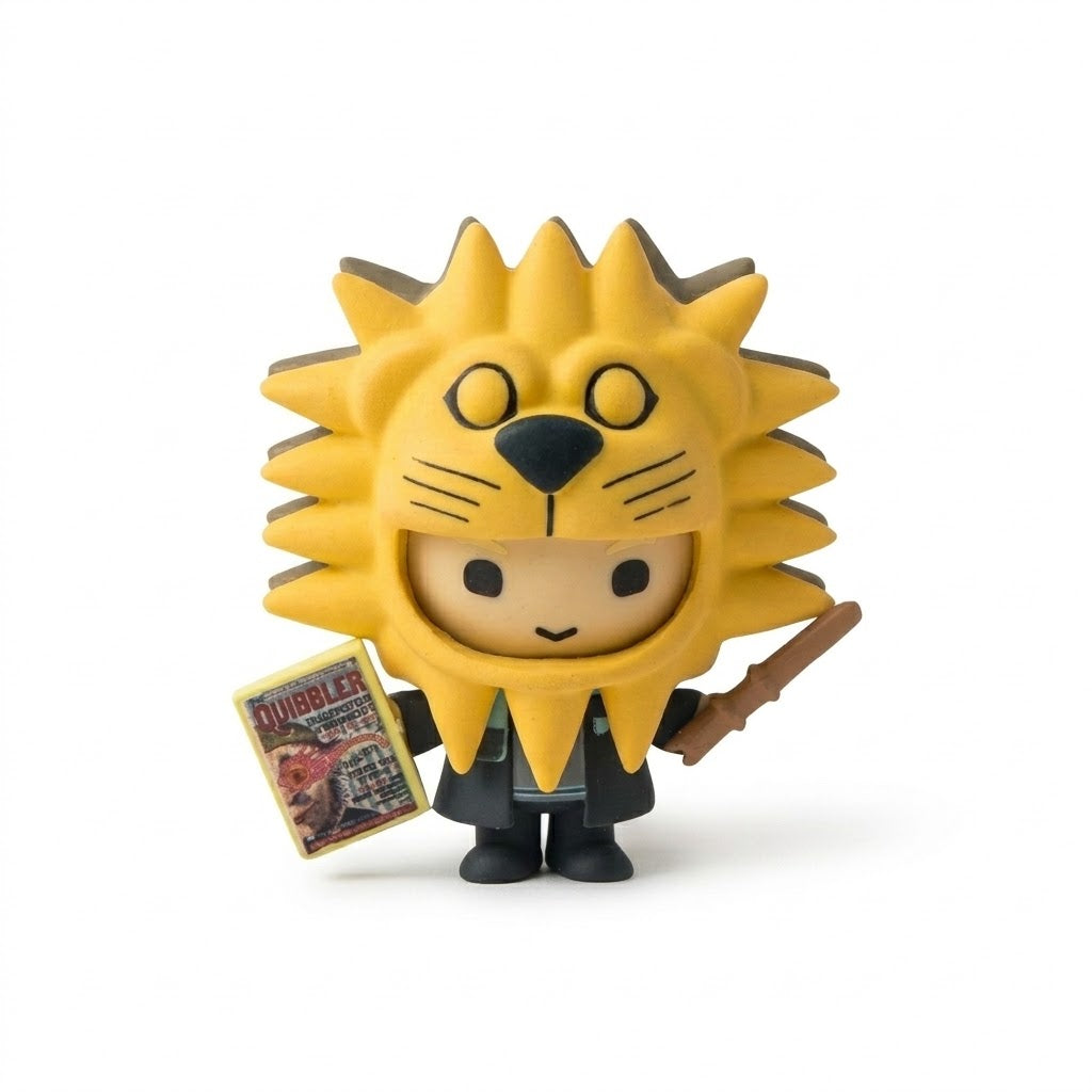 Gomee Mystery Series 1 - Display box - 6cm