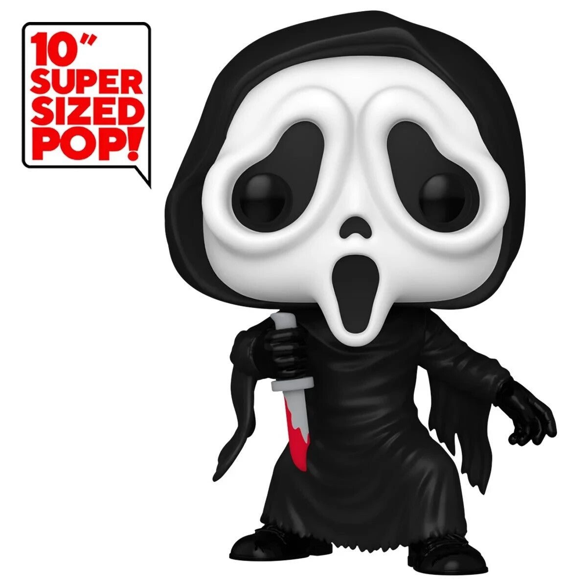 Pop Jumbo! Movies: Ghostface- Ghostface
