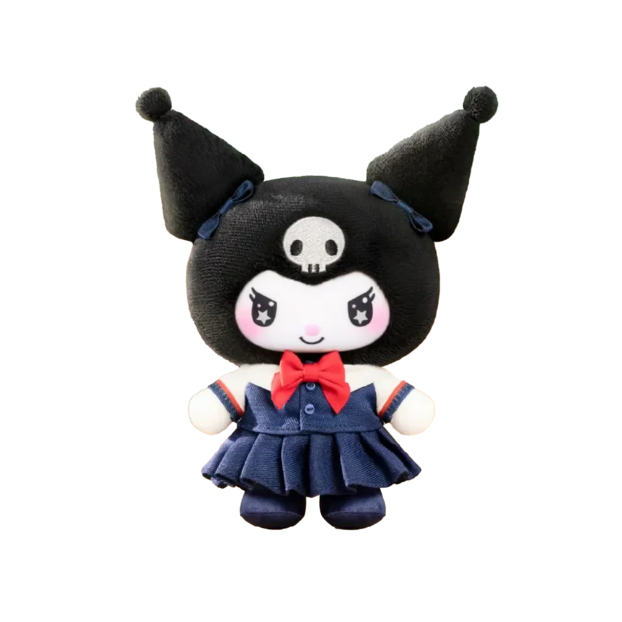 KUROMI School Life Series Plush Pendant (Blind Box)