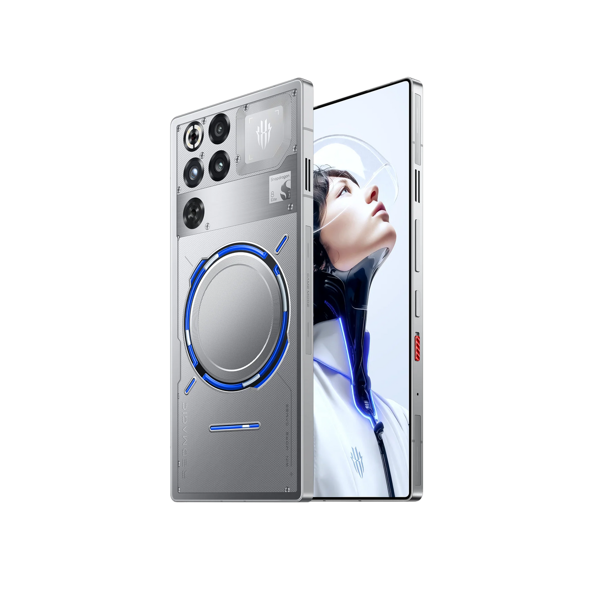 RedMagic 11 Pro 5G 16GB RAM 512GB Storage Gaming Mobile - Subzero (Pre Order)