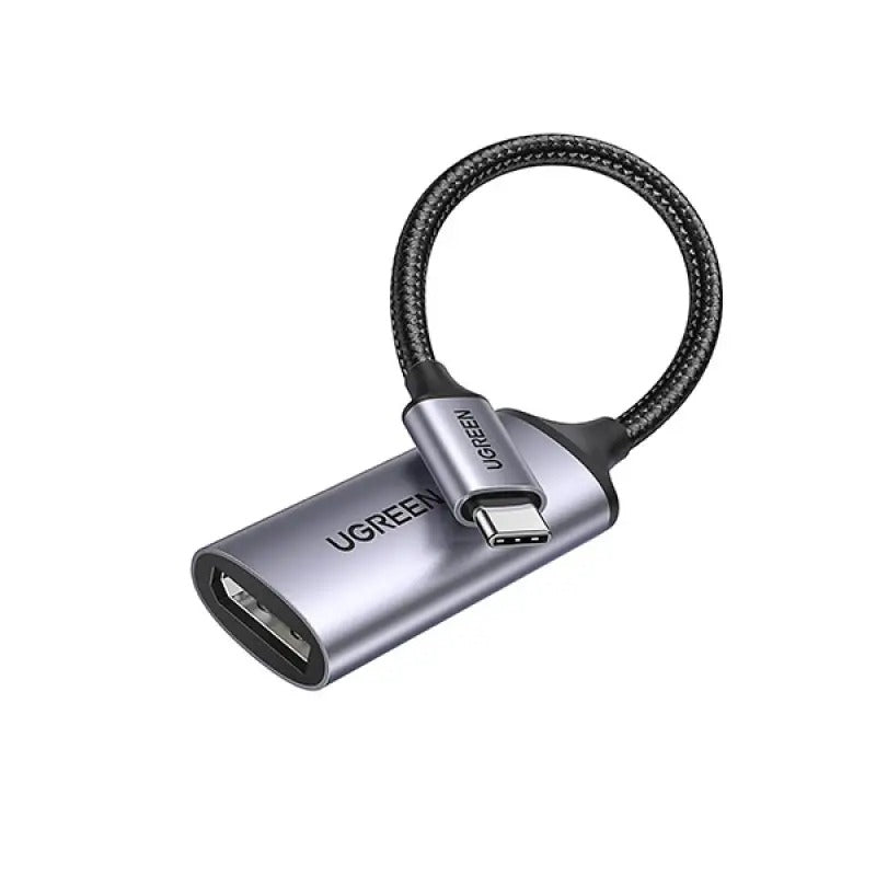 UGREEN 8K USB-C to DisplayPort Cable 10 Cm CM654 15575
