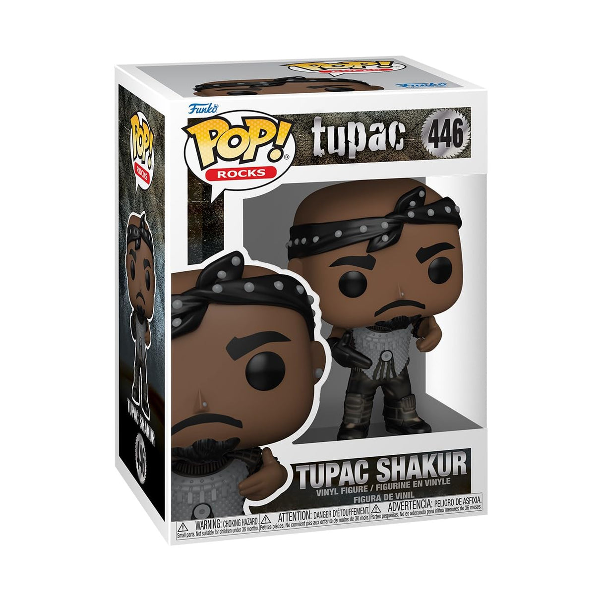 Pop! Rocks: Tupac - California Love