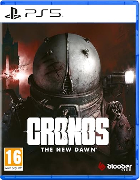 Cronos The New Dawn For PlayStation 5