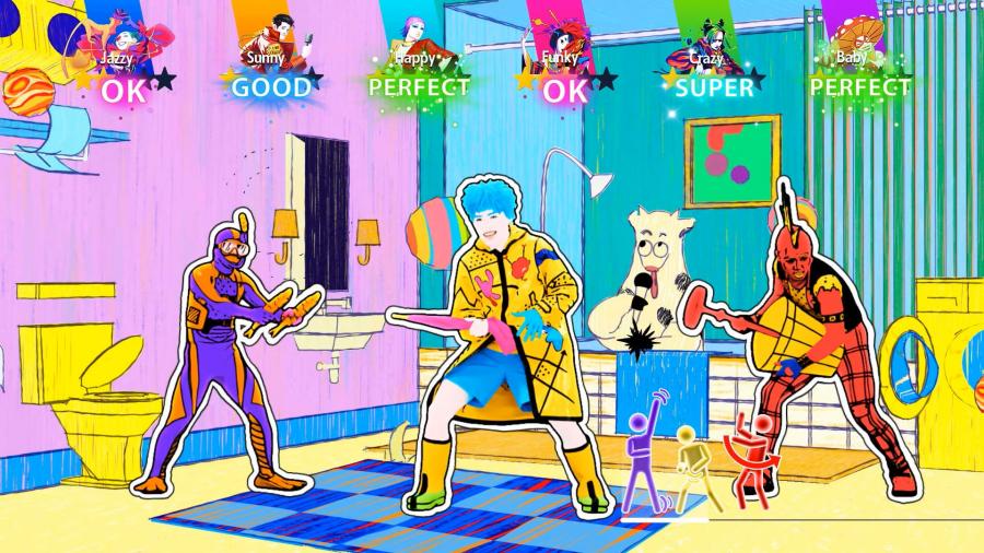PS5 JUST DANCE 2023 EDITION EU ( DOWNLOAD CODE )