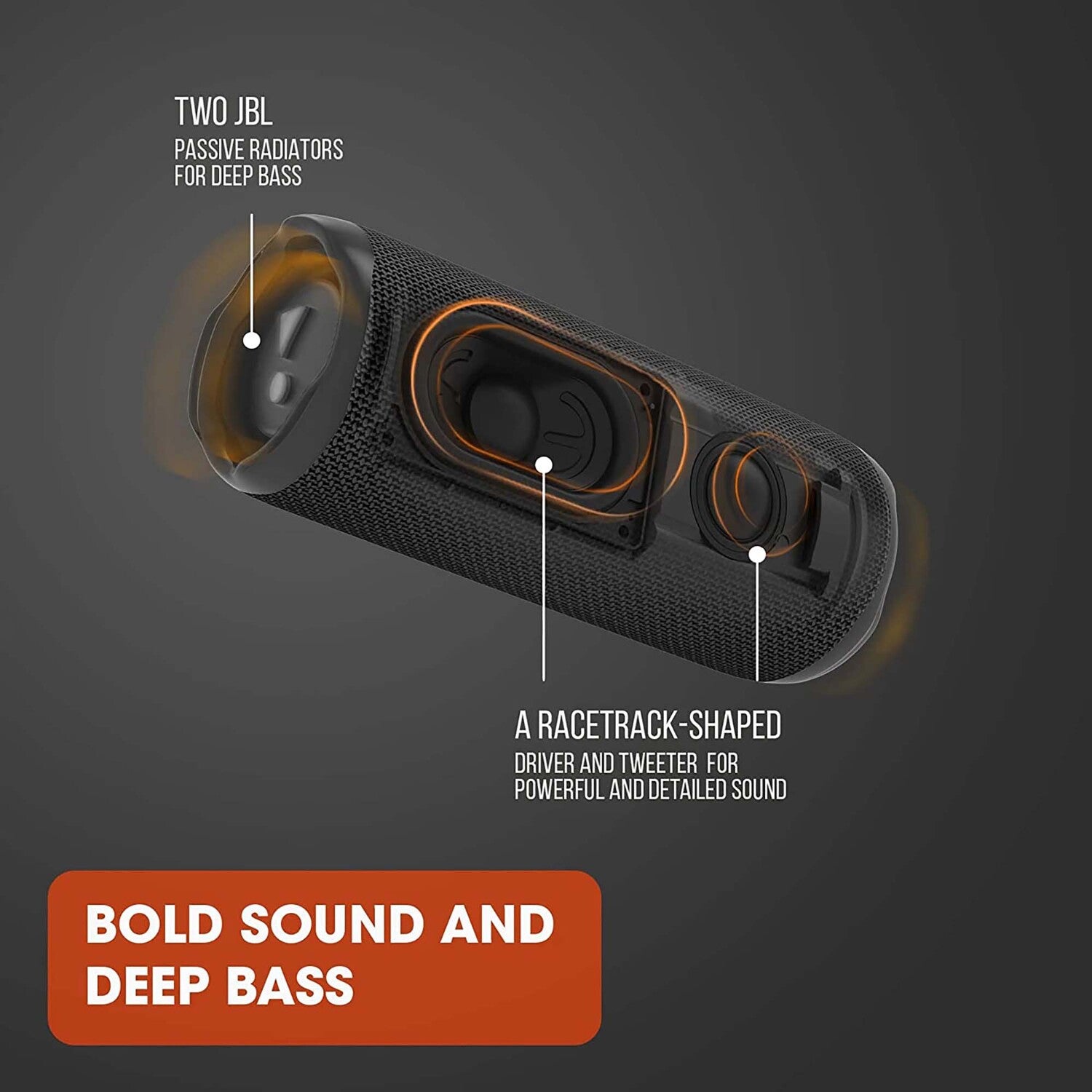 JBL PORTABLE SPEAKER FLIP 6