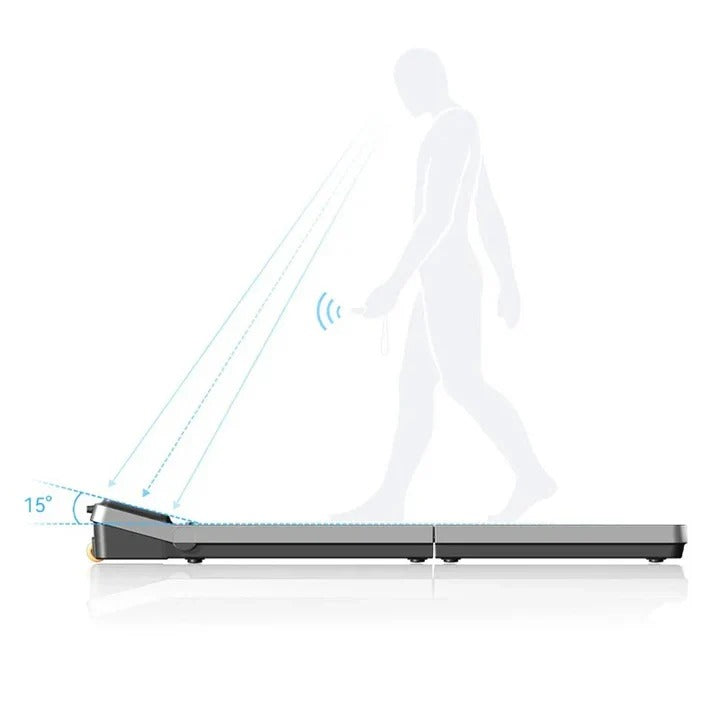 Kingsmith Folded Treadmill R3 Hybrid