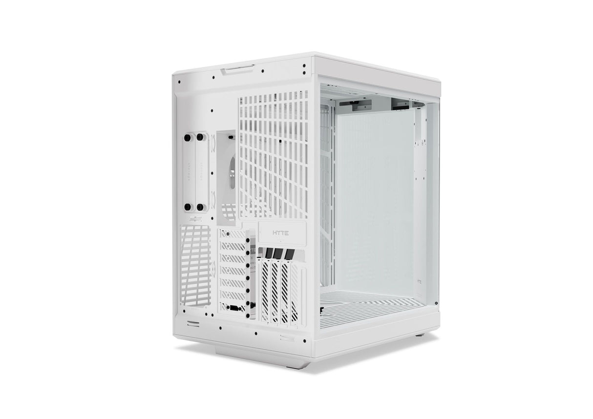 HYTE Y70 Touch Infinite Mid Tower Gaming Case - White