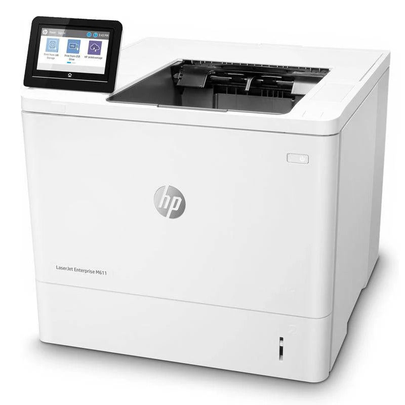 HP LaserJet Ent M611dn Printer 1YW