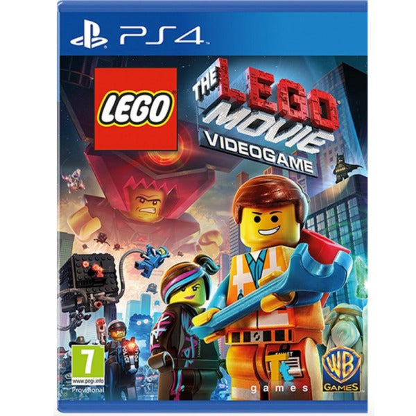 PS4 The LEGO Movie 2 Videogame – R2