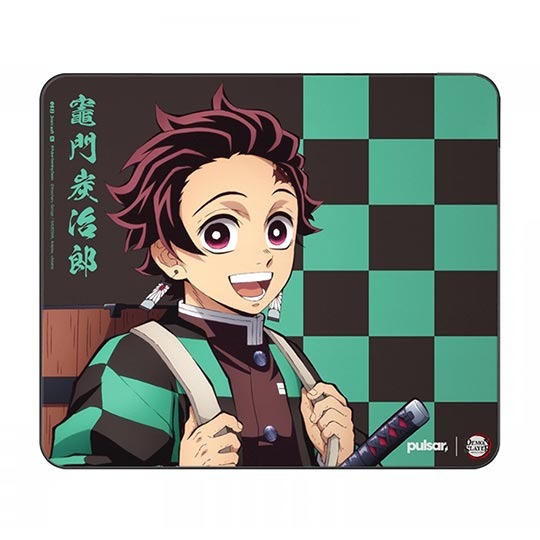 Pulsar ES2 3mm XL Tanjiro Mouse Pad (490x420)