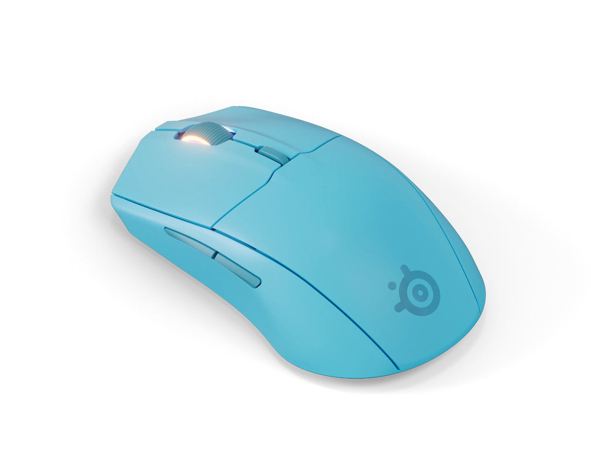 SteelSeries Rival 3 WL Gen 2 - Aqua 62526