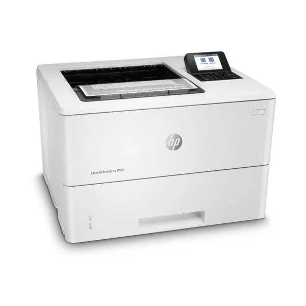 HP LaserJet Enterprise M507dn - 43ppm / 1200dpi / A4 / USB / LAN / Mono Laser - Printer