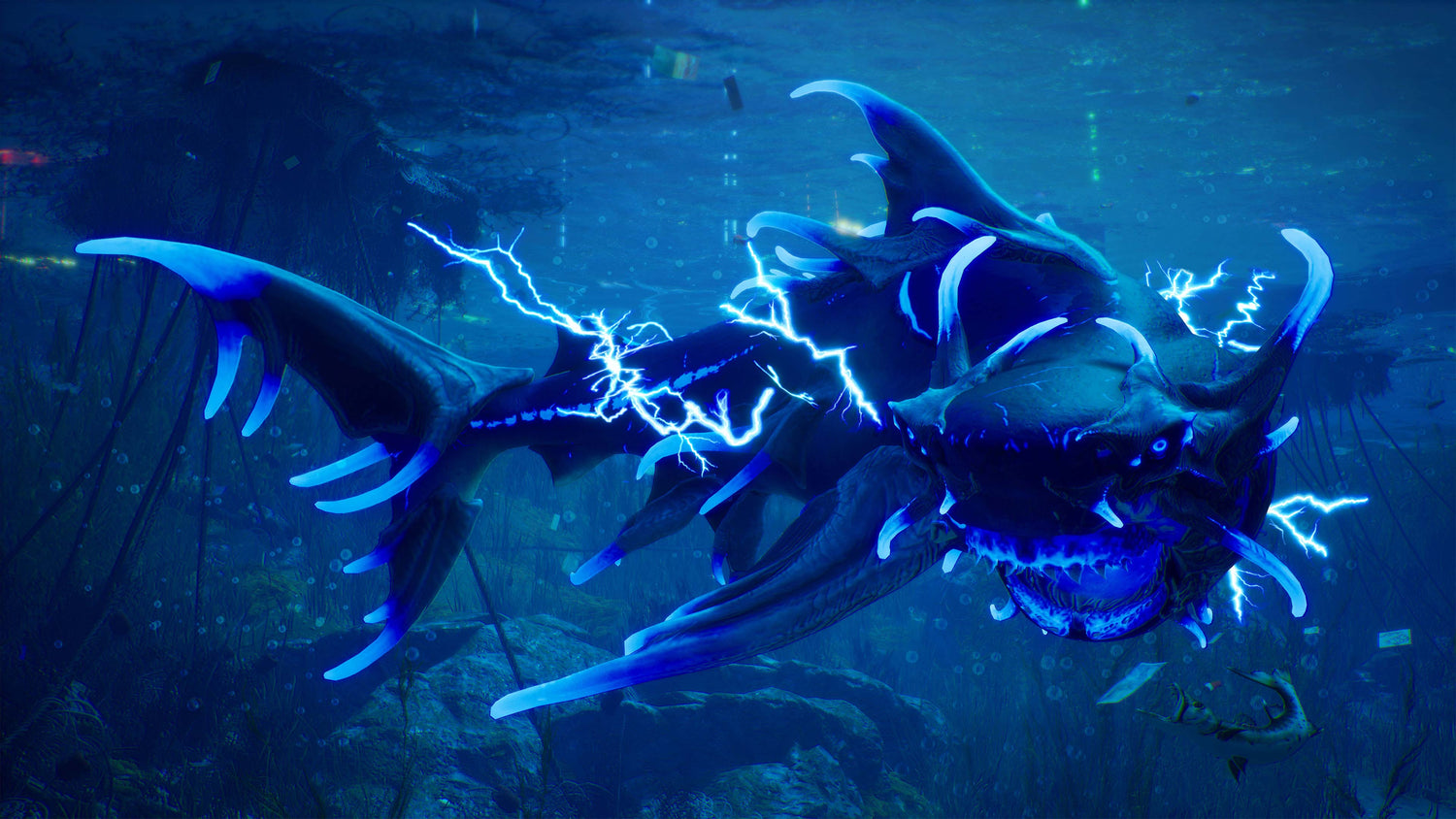 Maneater For PLayStation 5 "Region 2 "