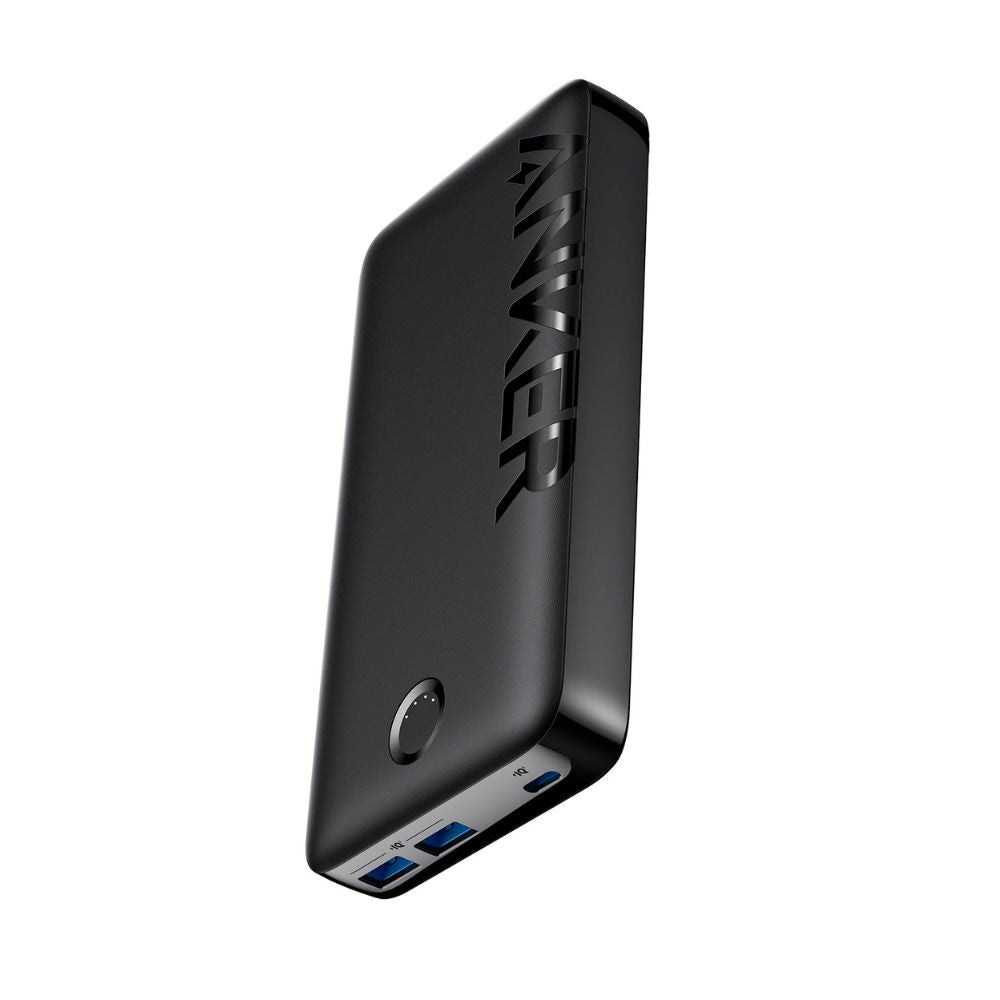 A1288H11 Anker 335 Power Bank (PowerCore 20K) 20W PD  - Black