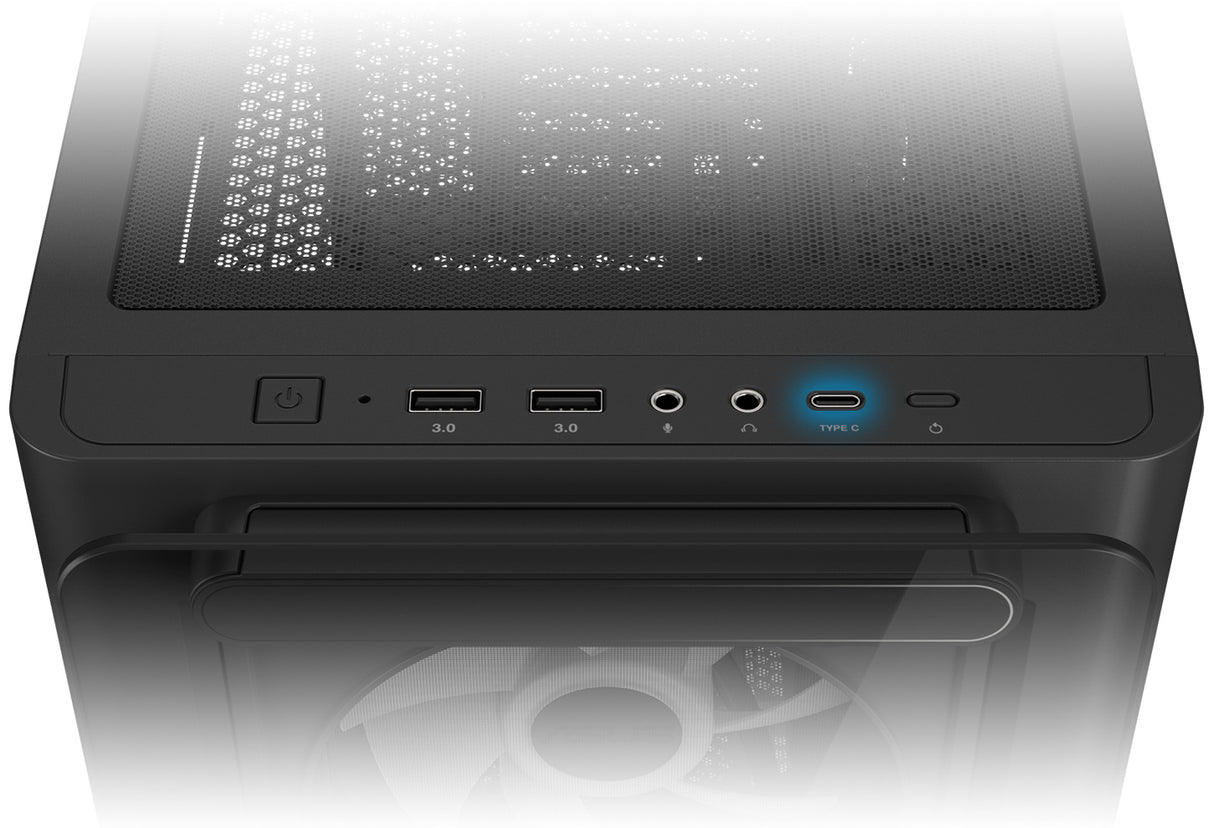 Gaming PC Intel Core i5-14400F, RTX 5060 Ti, 16GB RAM DDR5 6000