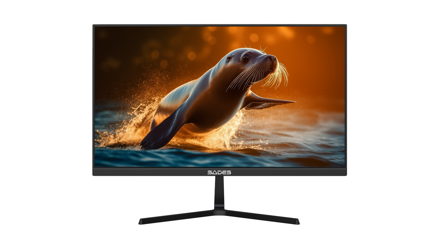 PC Gaming Bundle – Intel Core i5-14400F, RTX 5060 Ti 8GB, DDR5 16GB RAM, 1TB NVMe SSD, Windows 11 Pro With Monitor 24" FHD, 240Hz, 0.5ms, Chair & Table
