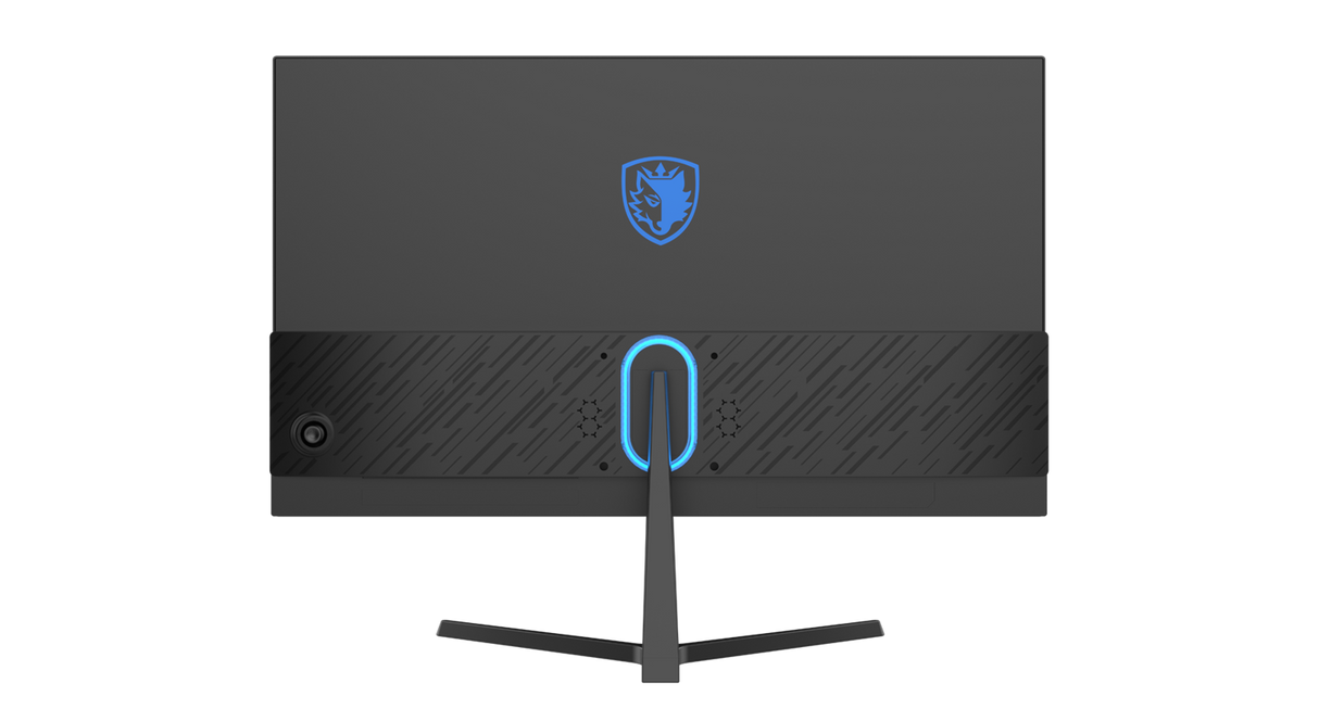 SADES AU-Sealion SA-F03F24, 24" FHD, 240Hz, 0.5ms, Black Gaming Monitor