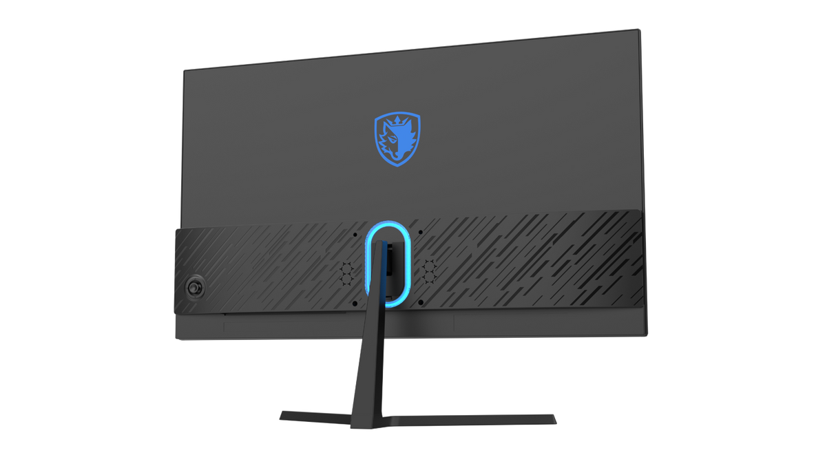 SADES AU-Sealion SA-F03F24, 24" FHD, 240Hz, 0.5ms, Black Gaming Monitor