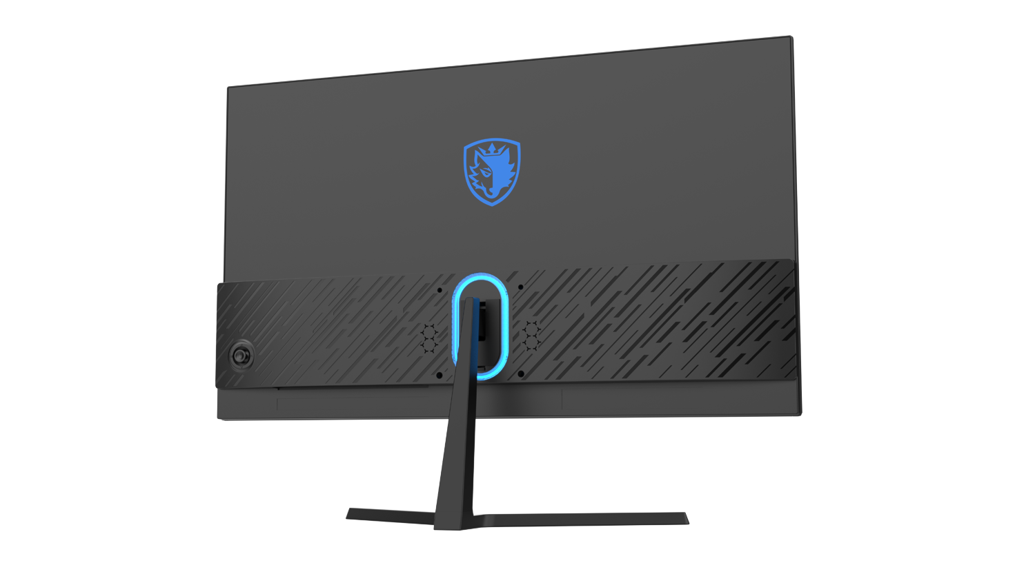 SADES AU-Sealion SA-F03F24, 24" FHD, 240Hz, 0.5ms, Black Gaming Monitor