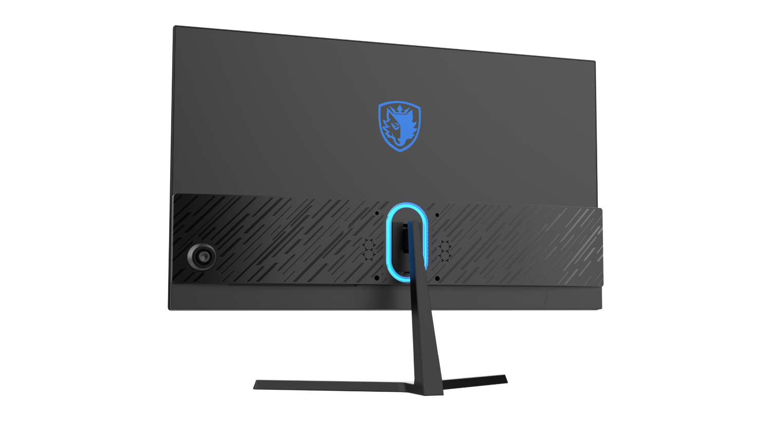 PC Gaming Bundle – Intel Core i5-14400F, RTX 5060 Ti 8GB, DDR5 16GB RAM, 1TB NVMe SSD, Windows 11 Pro With Monitor 24" FHD, 240Hz, 0.5ms, Chair & Table