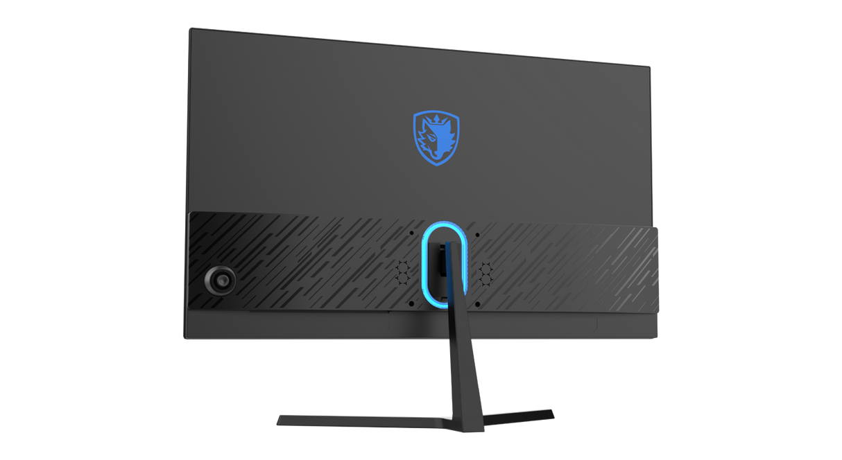 SADES AU-Sealion SA-F03F24, 24" FHD, 240Hz, 0.5ms, Black Gaming Monitor