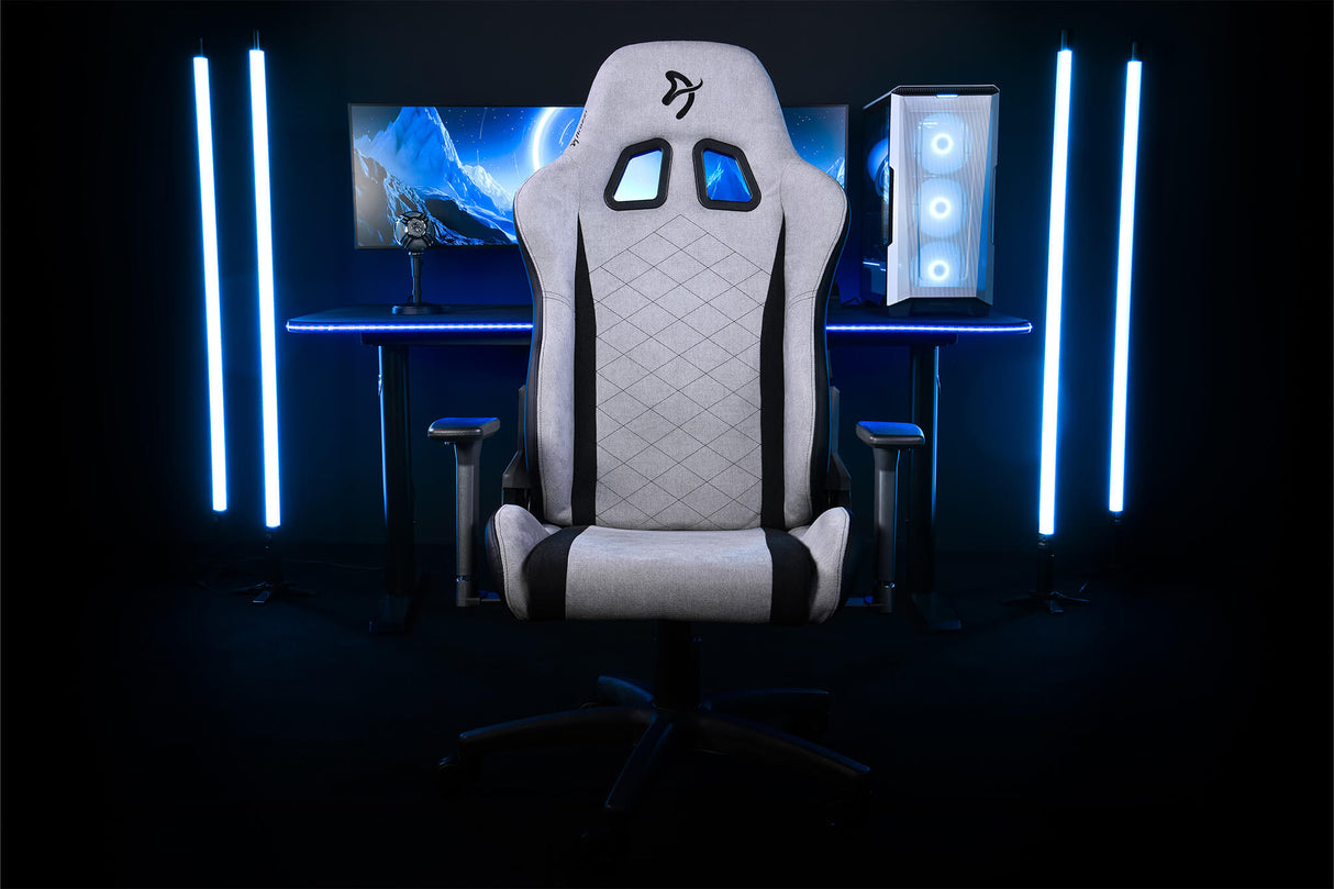 Arozzi Avanti Soft Fabric Gaming Chair