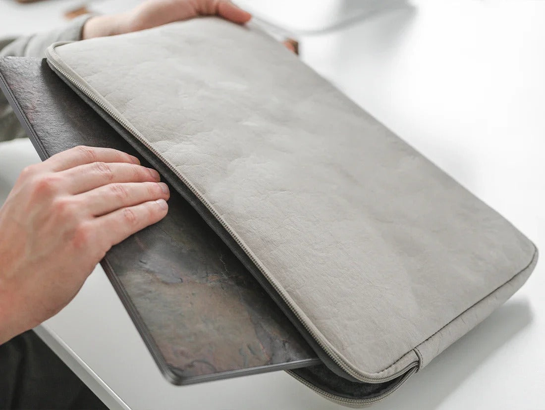 UGREEN Sleeve Case Storage Bag 13 Inches - Gray