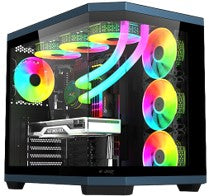 Acer Gadget Gaming With Front Tempered Glass Model V950B, Black