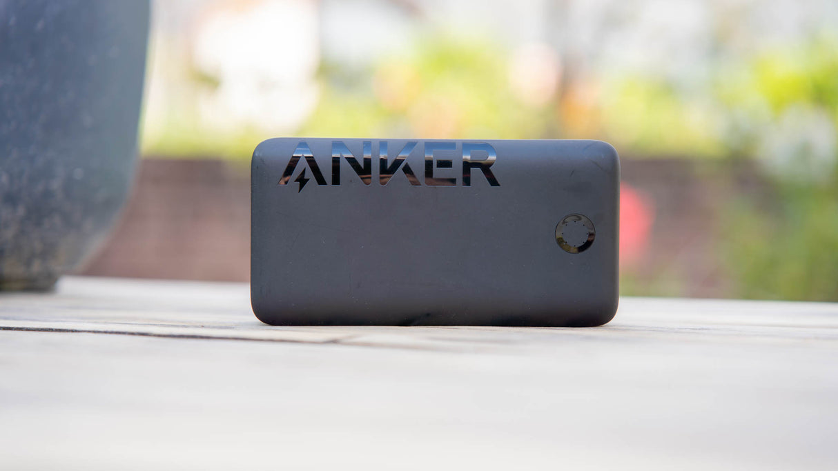 Anker 325 Power Bank (PowerCore 20K II) -Black A1286H11