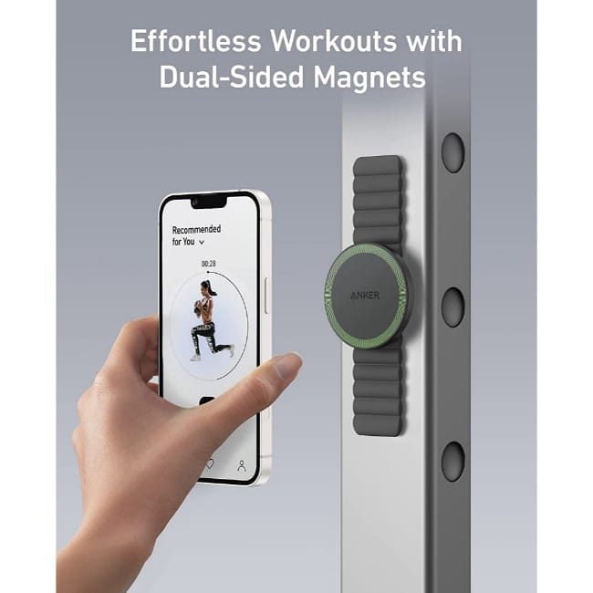 Anker 620 MagGo Phone Grip -Black A25A1H11