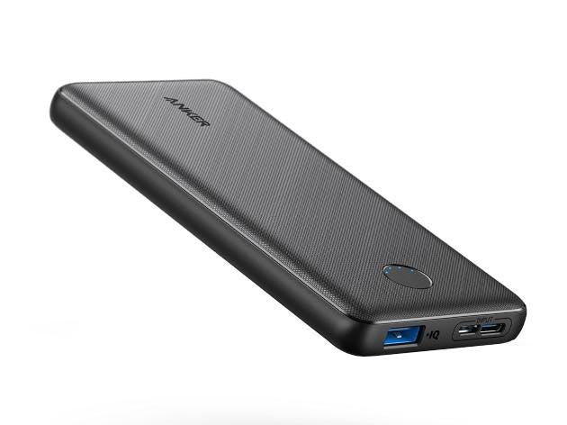 A1229H12-42 Anker PowerCore Slim 10000 - Black