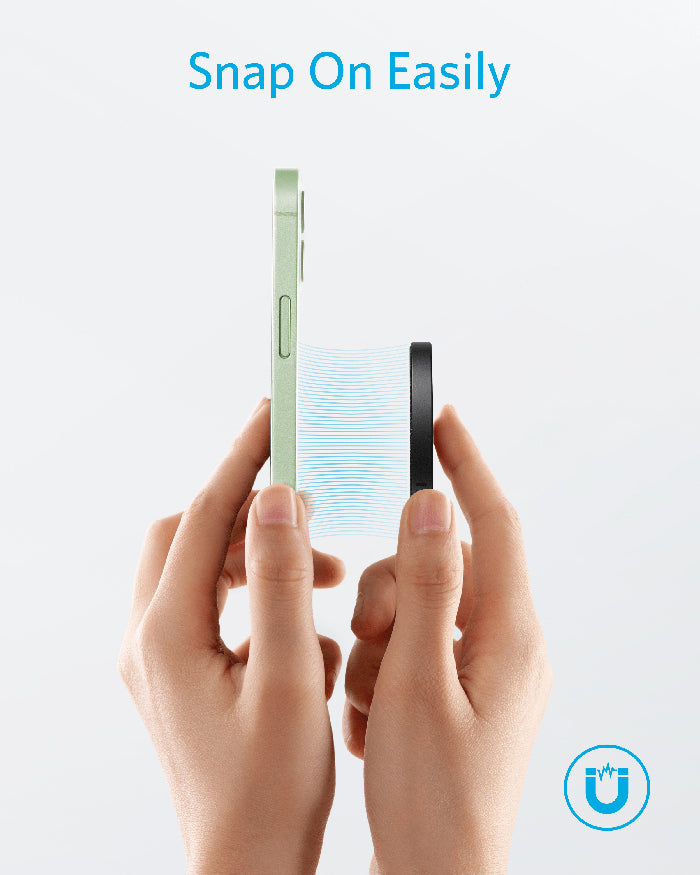 Anker PowerWave Select+ Magnetic Pad -Black A2566H11