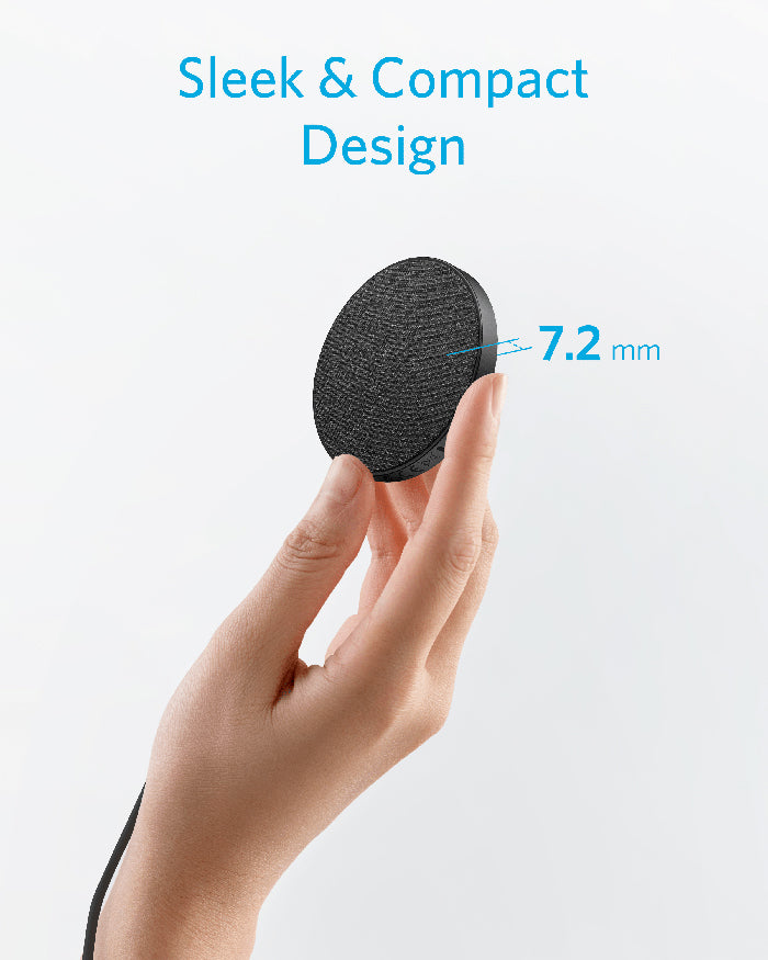 Anker PowerWave Select+ Magnetic Pad -Black A2566H11
