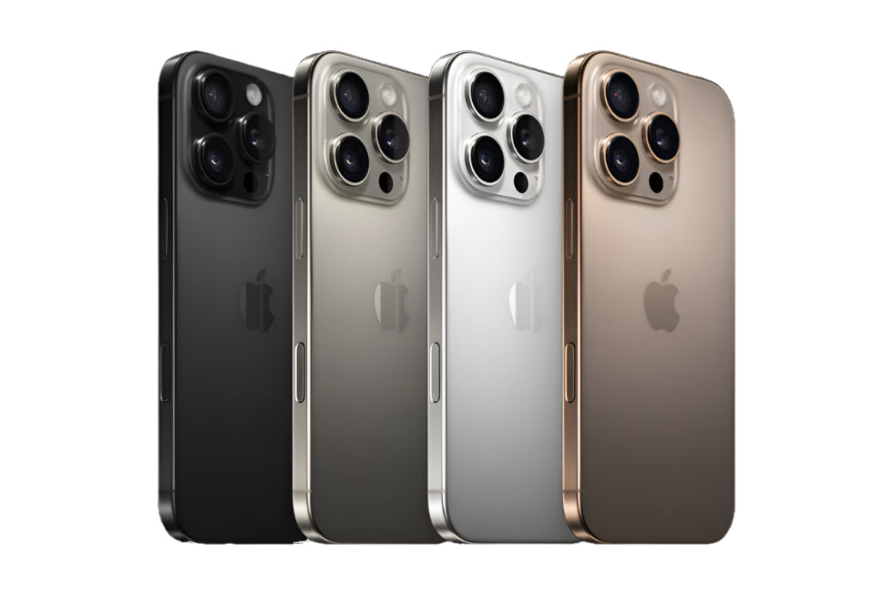 Apple iPhone 16 Pro Max