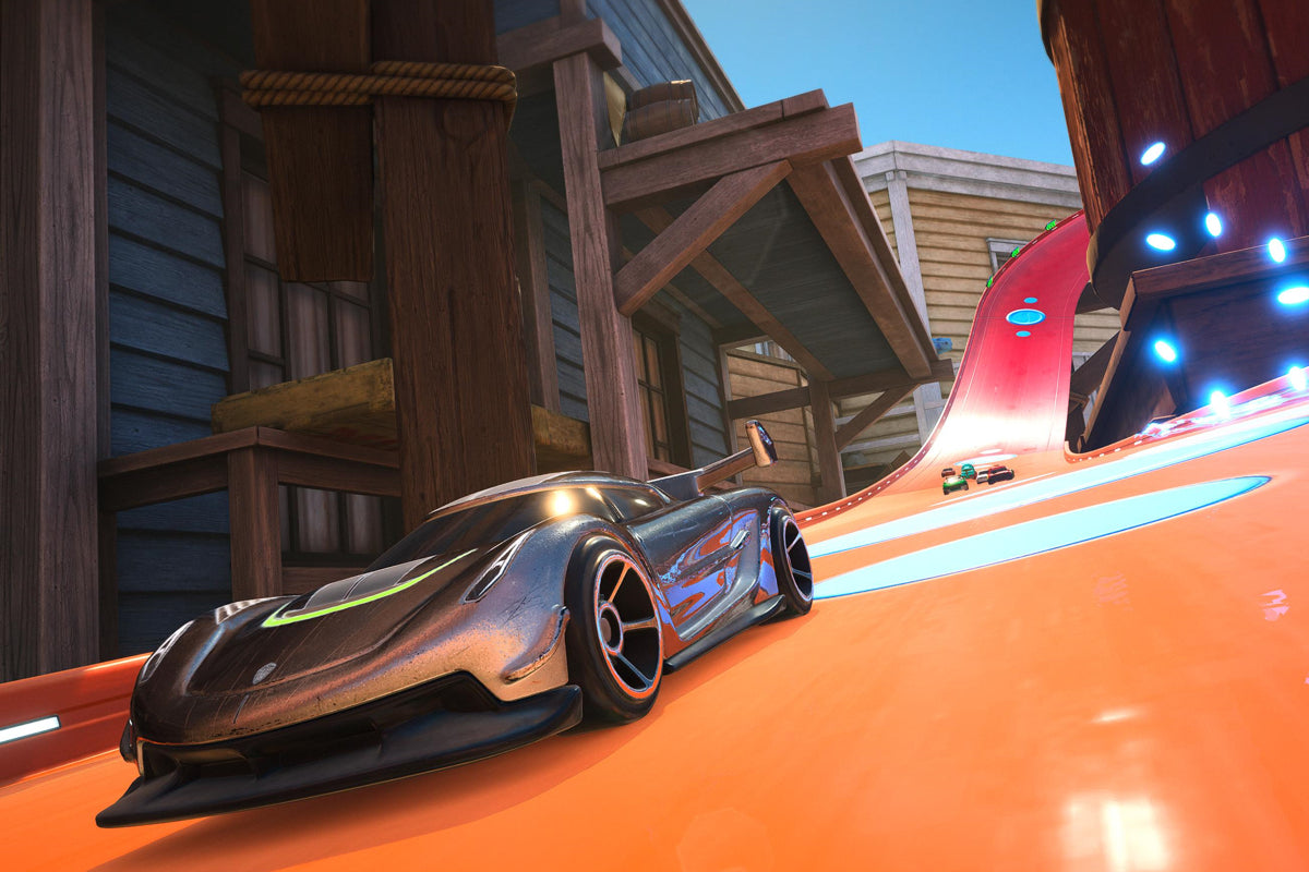 PS5: Hot Wheels Unleashed 2 - Turbocharged D1 Edition