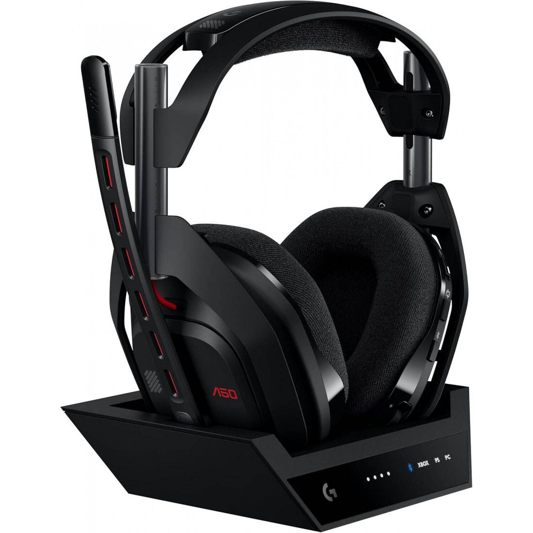 Astro A50 (Gen 5) Lightspeed Wireless Headset + Base Station - Black For Xbox/Ps5/Nintendo/Pc/Mobile
