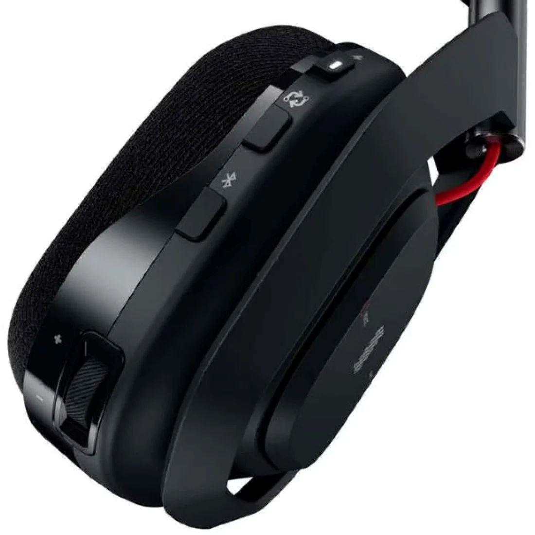 Astro A50 (Gen 5) Lightspeed Wireless Headset + Base Station - Black For Xbox/Ps5/Nintendo/Pc/Mobile