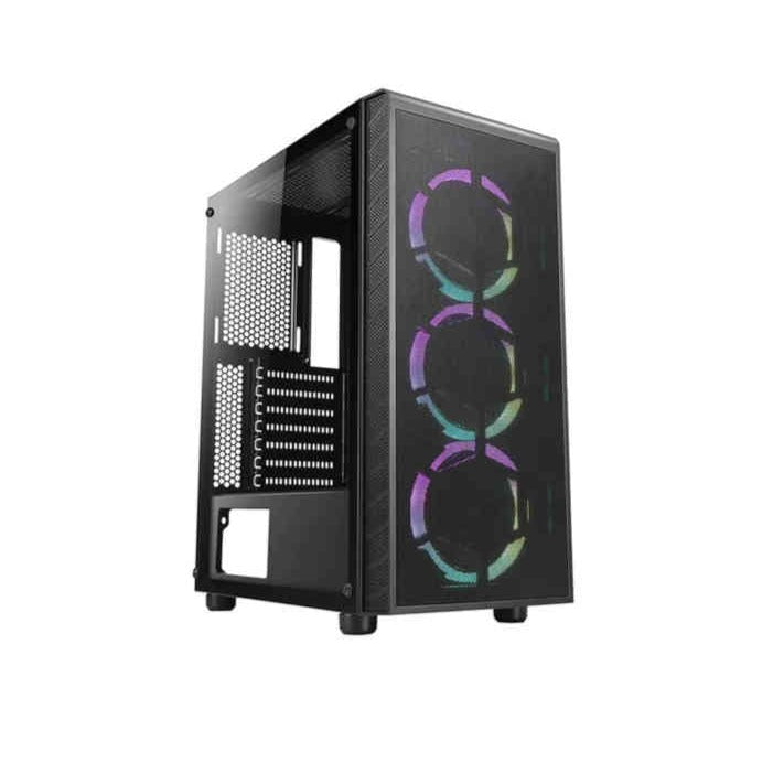 Gaming PC I5-11400F, AMD Radeon RX 6600, 16GB RAM