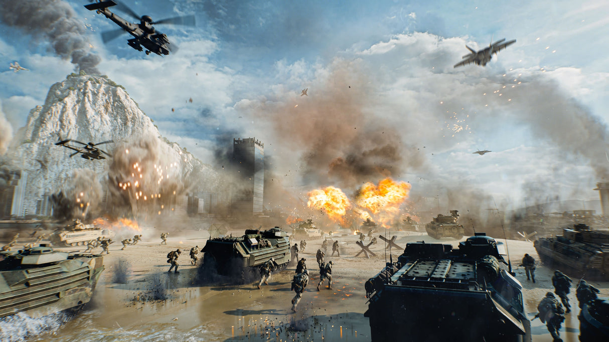 Battlefield 6 For PlayStation 5