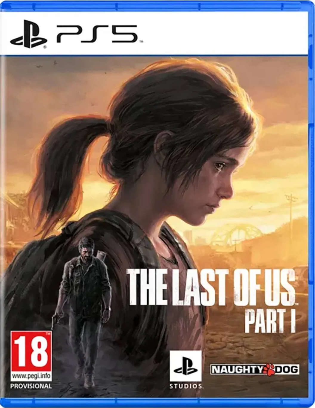 The Last of Us Part I PS5