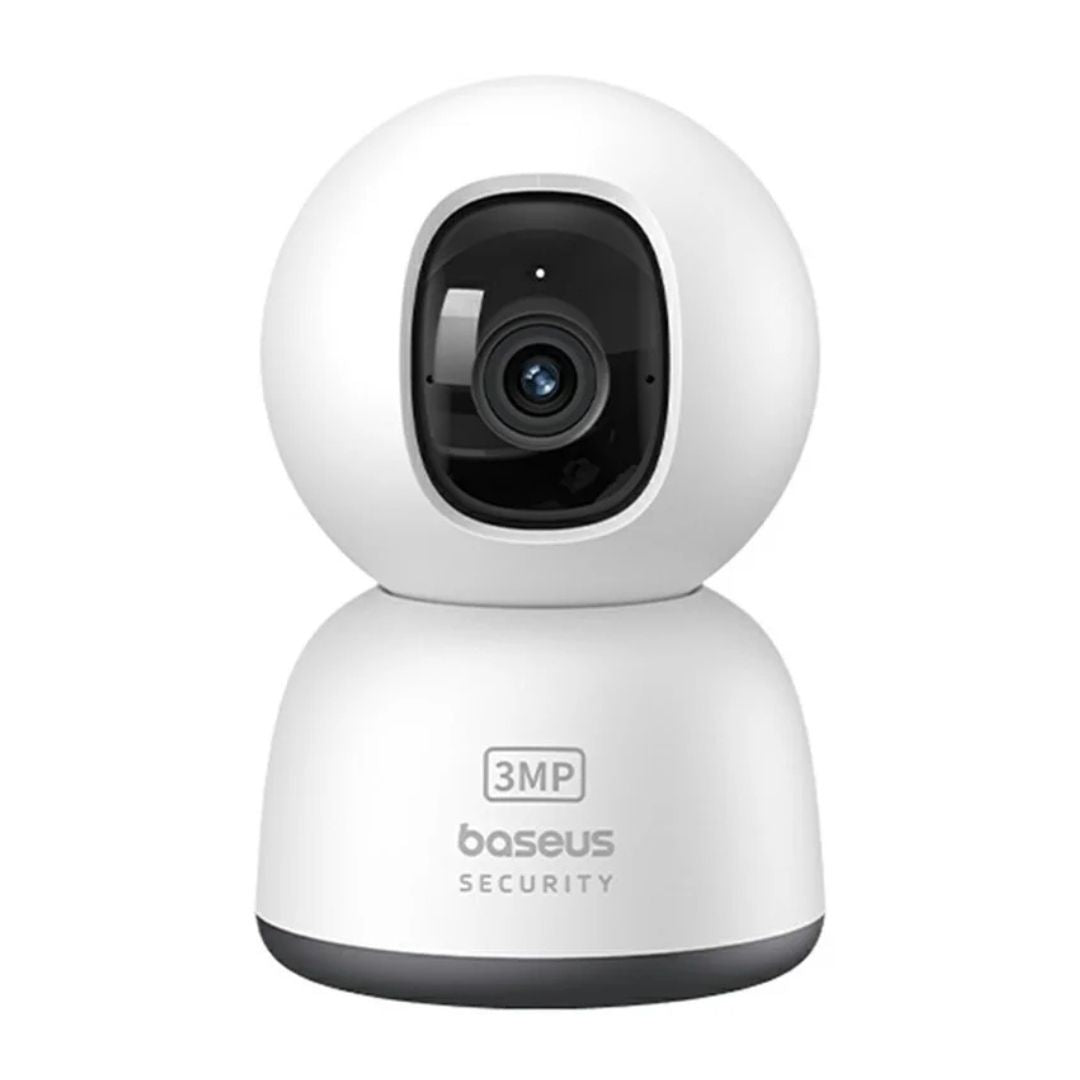 كاميرا Baseus Security P1 Lite الداخلية 2K - أبيض قمري