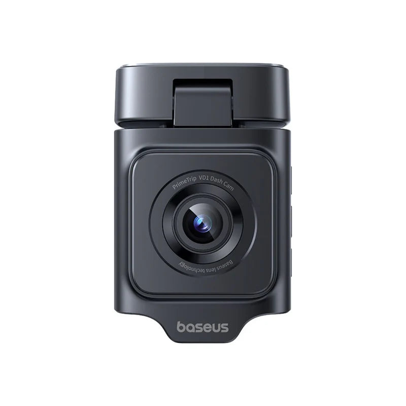 كاميرا سيارة Baseus PrimeTrip VD1 Pro 4K نسخة المكثف الفائق - أسود كوني