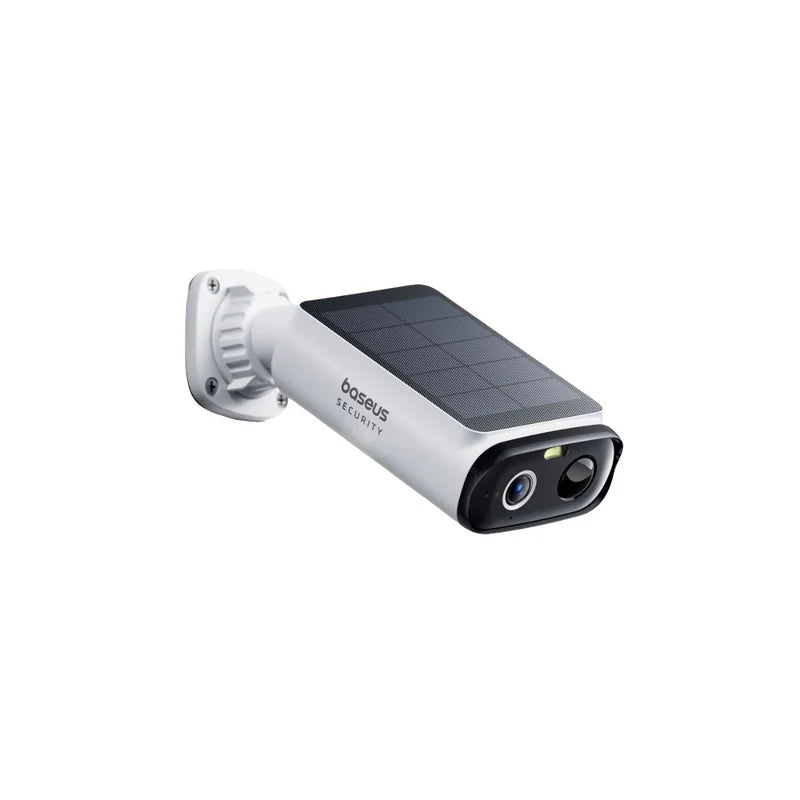 Baseus Security S1 Lite Outdoor Camera 2K - White