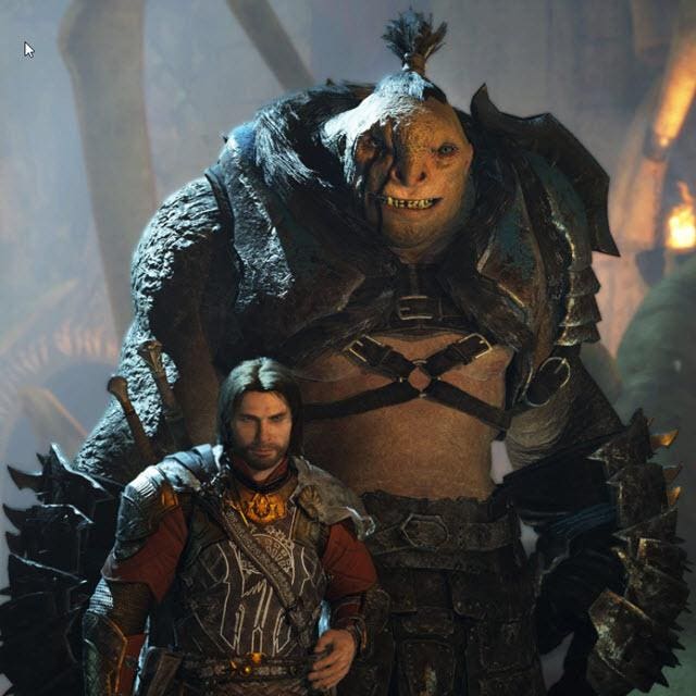 XB1 SHADOW OF WAR R2