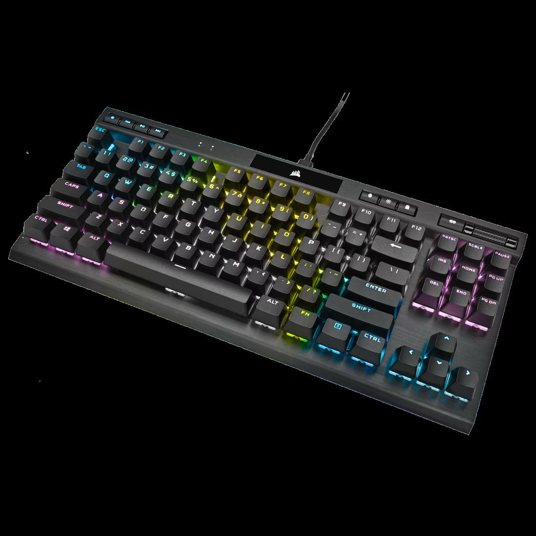 Corsair K70 RGB TKL CHAMPION SERIES Wired Gaming Keyboard