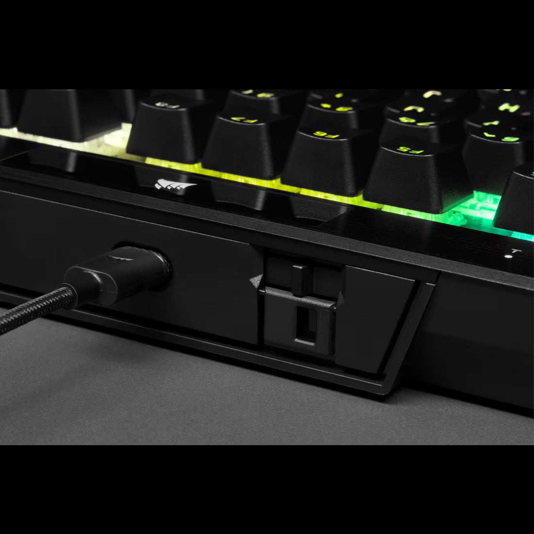 Corsair K70 RGB TKL CHAMPION SERIES Wired Gaming Keyboard