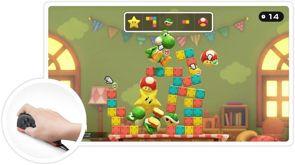 Super Mario Party Jamboree + Jamboree TV For Nintendo Switch 2