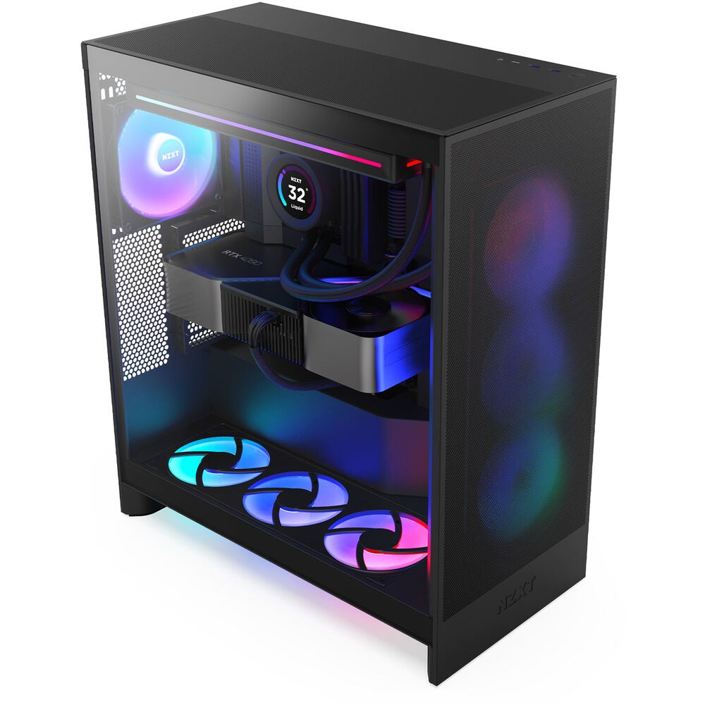 Gaming PC Intel Ultra 7-265K | RTX 5080 (VRAM 16GB GDDR7) | 32GB RAM DDR5 6000 | 2TB NVME SSD | Win 11 Pro