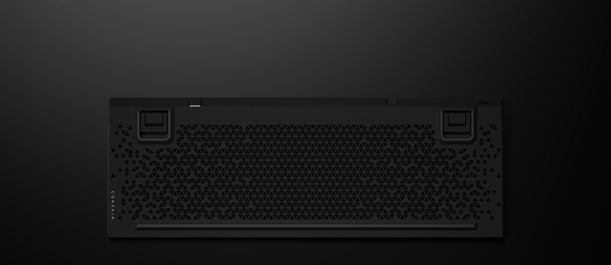 CORSAIR K100 RGB AIR Wireless Ultra-Thin Mechanical Gaming Keyboard