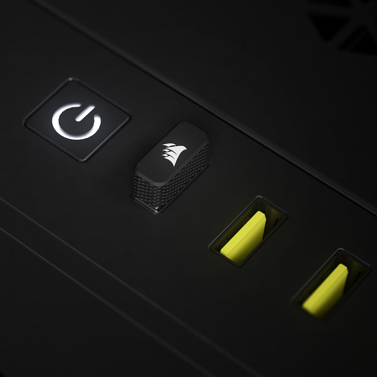 CORSAIR K100 RGB AIR Wireless Ultra-Thin Mechanical Gaming Keyboard